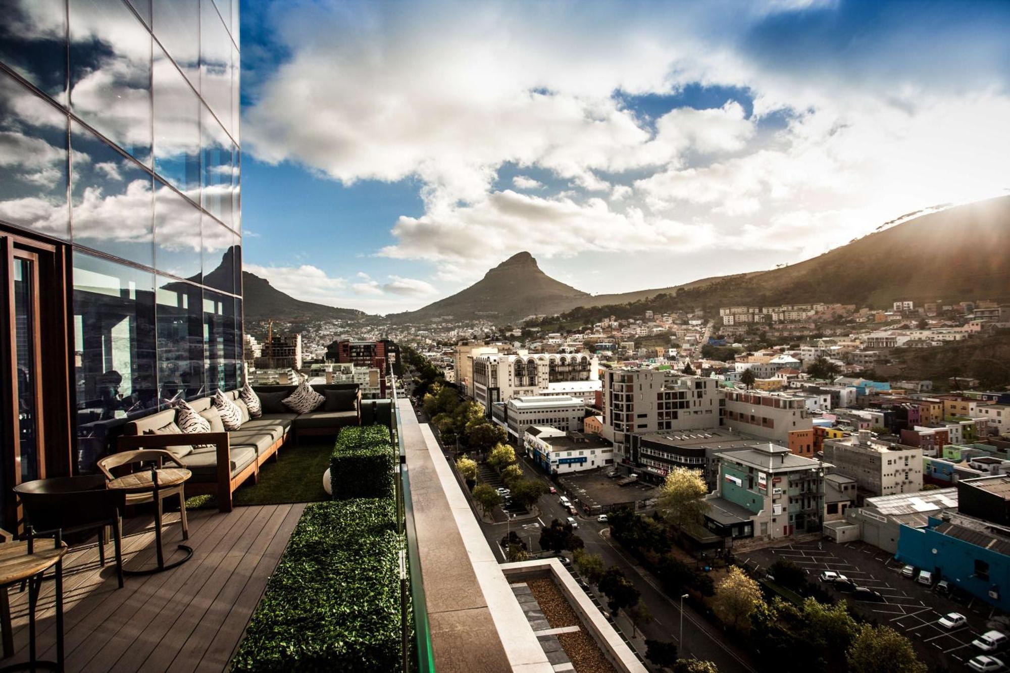 Sunsquare Cape Town City Bowl エクステリア 写真