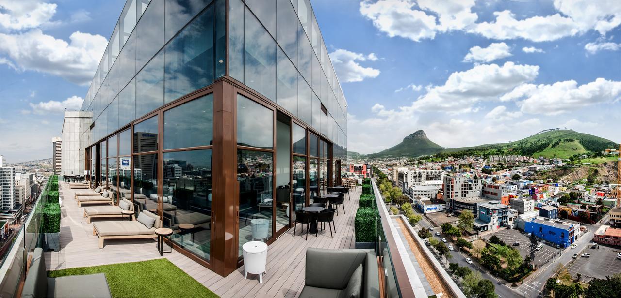 Sunsquare Cape Town City Bowl エクステリア 写真