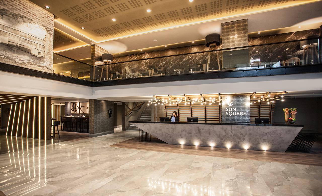 Sunsquare Cape Town City Bowl エクステリア 写真