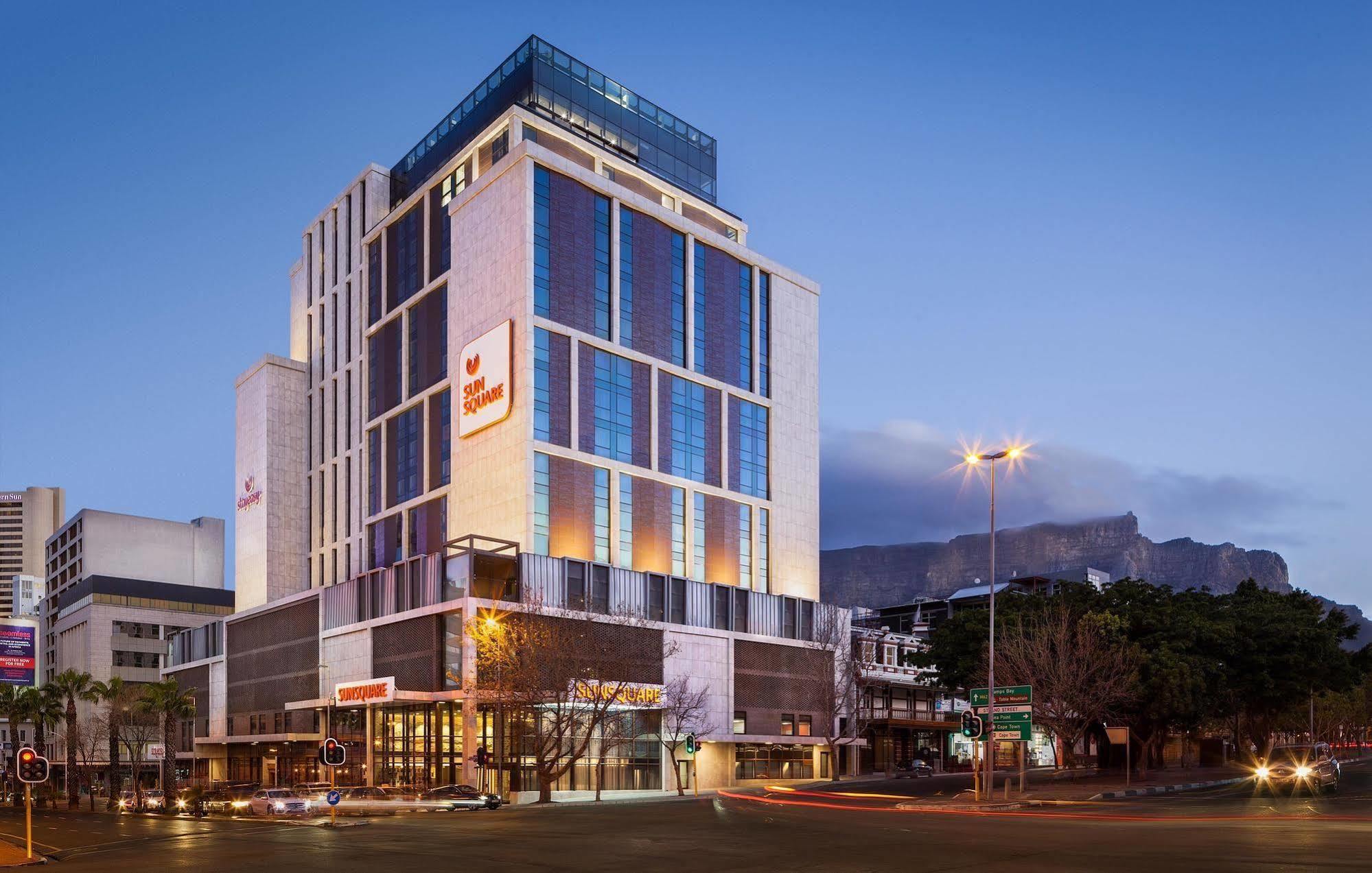 Sunsquare Cape Town City Bowl エクステリア 写真